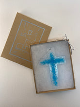 Load image into Gallery viewer, Living Water Blessing Cross
