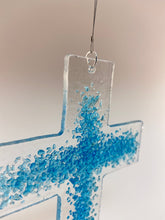 Load image into Gallery viewer, Living Water Blessing Cross