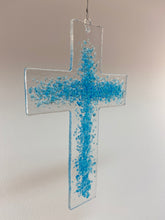 Load image into Gallery viewer, Living Water Blessing Cross