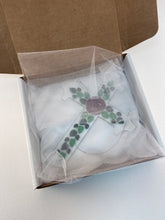 Load image into Gallery viewer, Glasgow Red Rose Cross