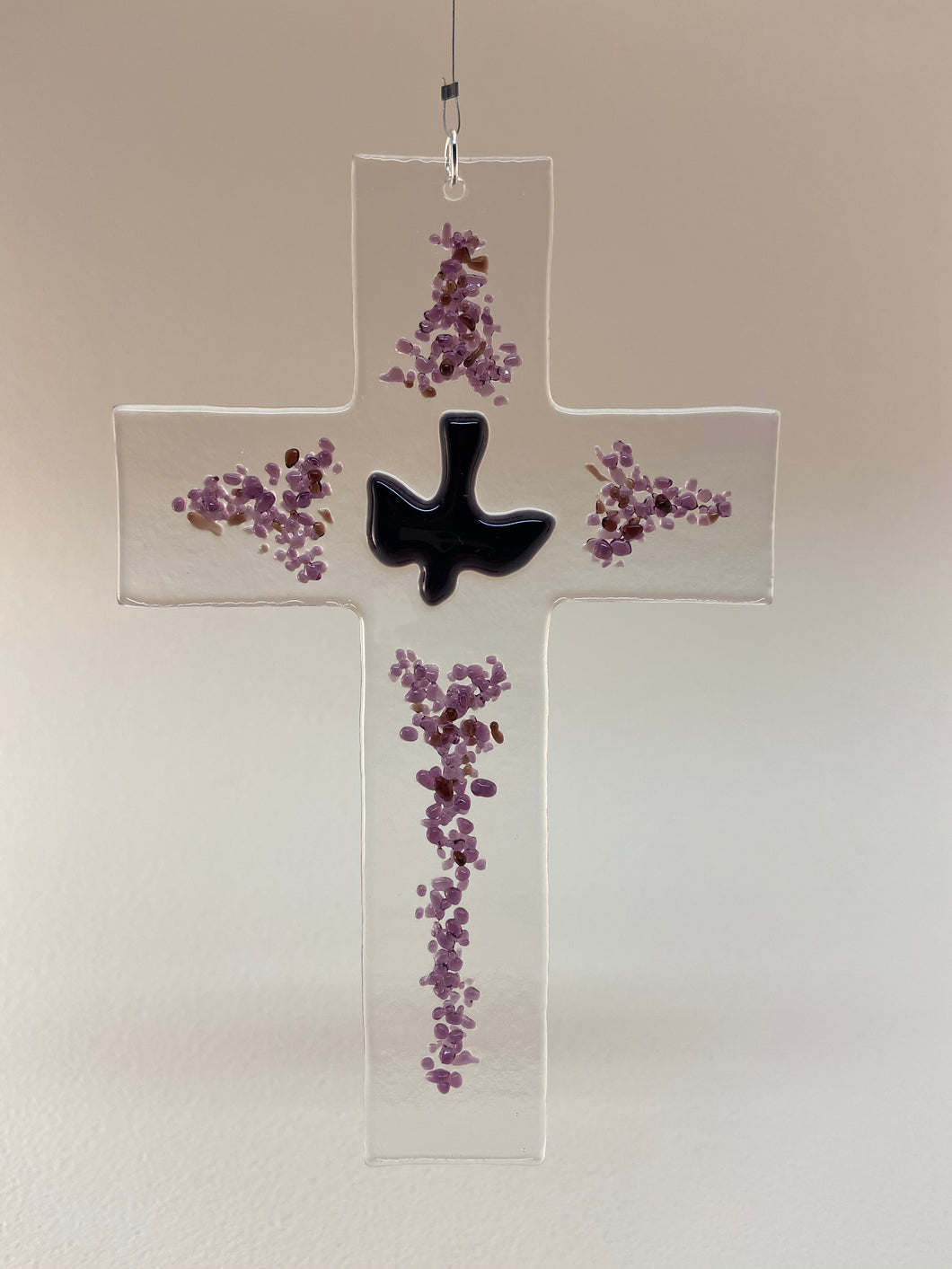 Descending Spirit Blessing Cross