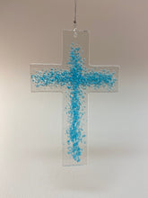 Load image into Gallery viewer, Living Water Blessing Cross
