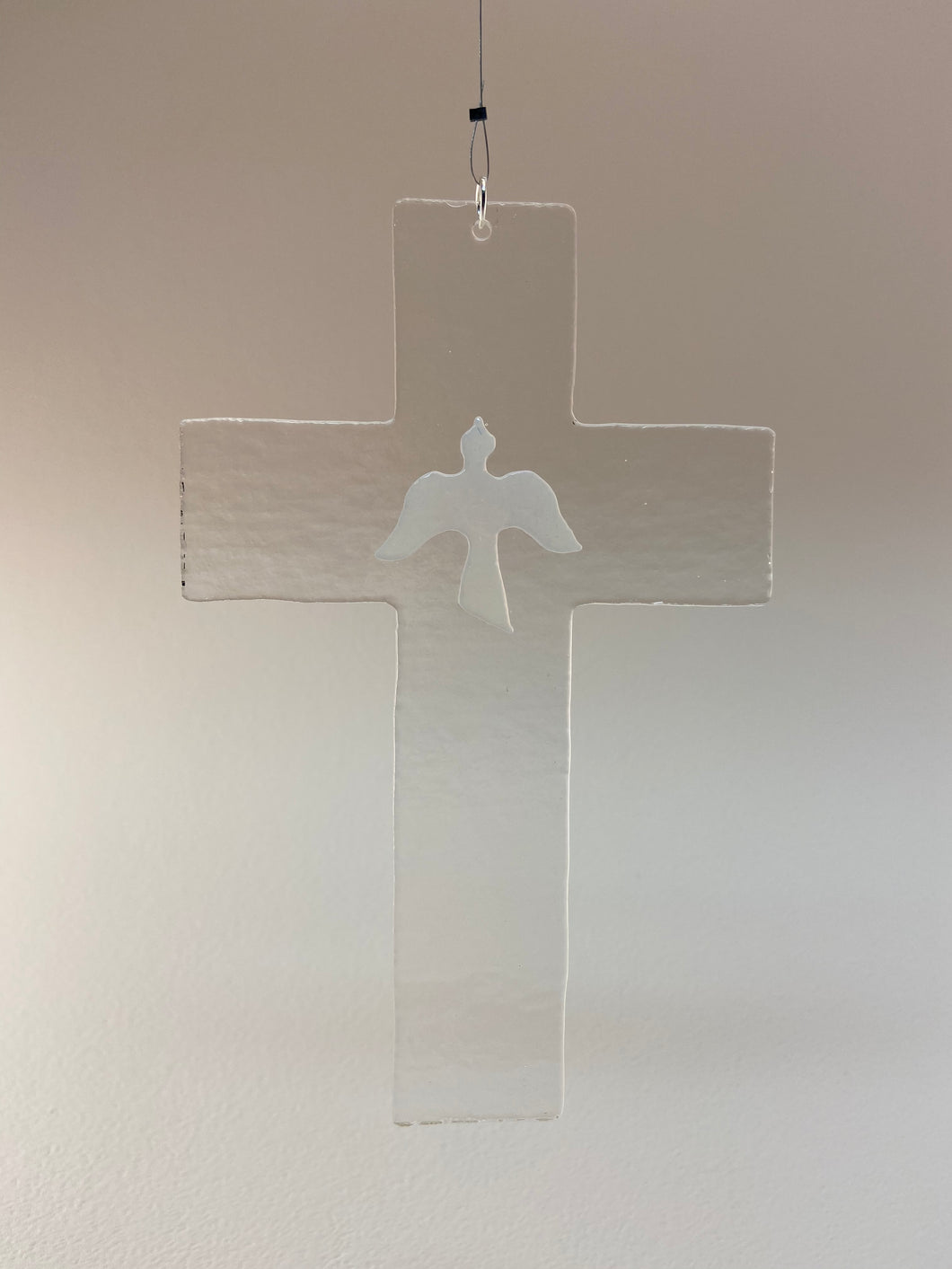 Ascending Spirit Blessing Cross